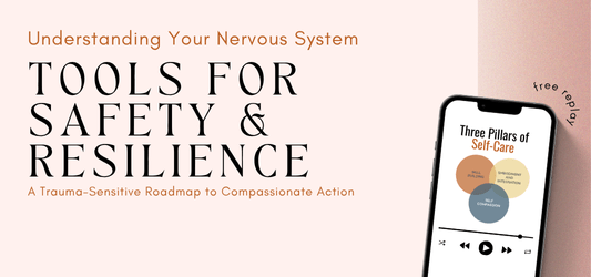 Nervous System Regulation: Yoga Tools for Safety & Resilience | Free 90-Min Webinar