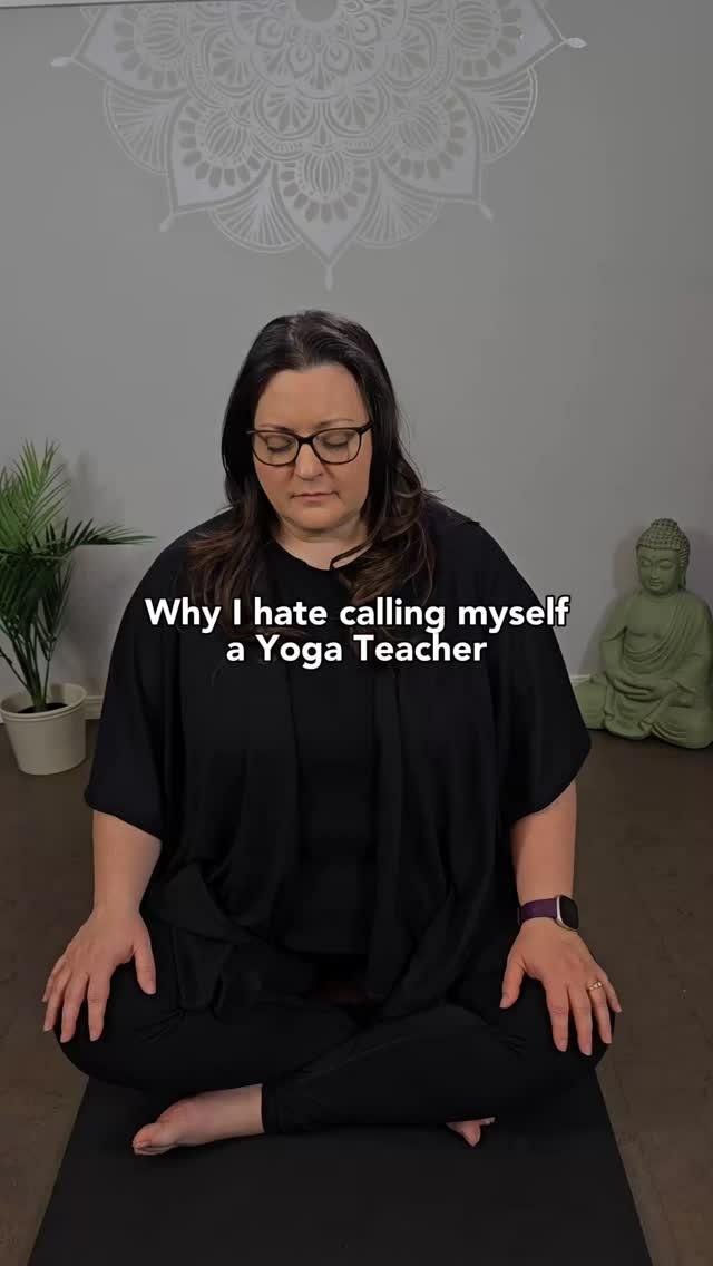 Instagram post from lifeofwellnessyoga. This post is in position 4.