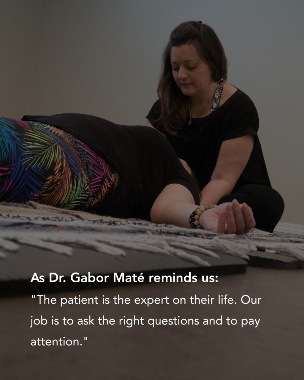 Instagram post from lifeofwellnessyoga. This post is in position 6.