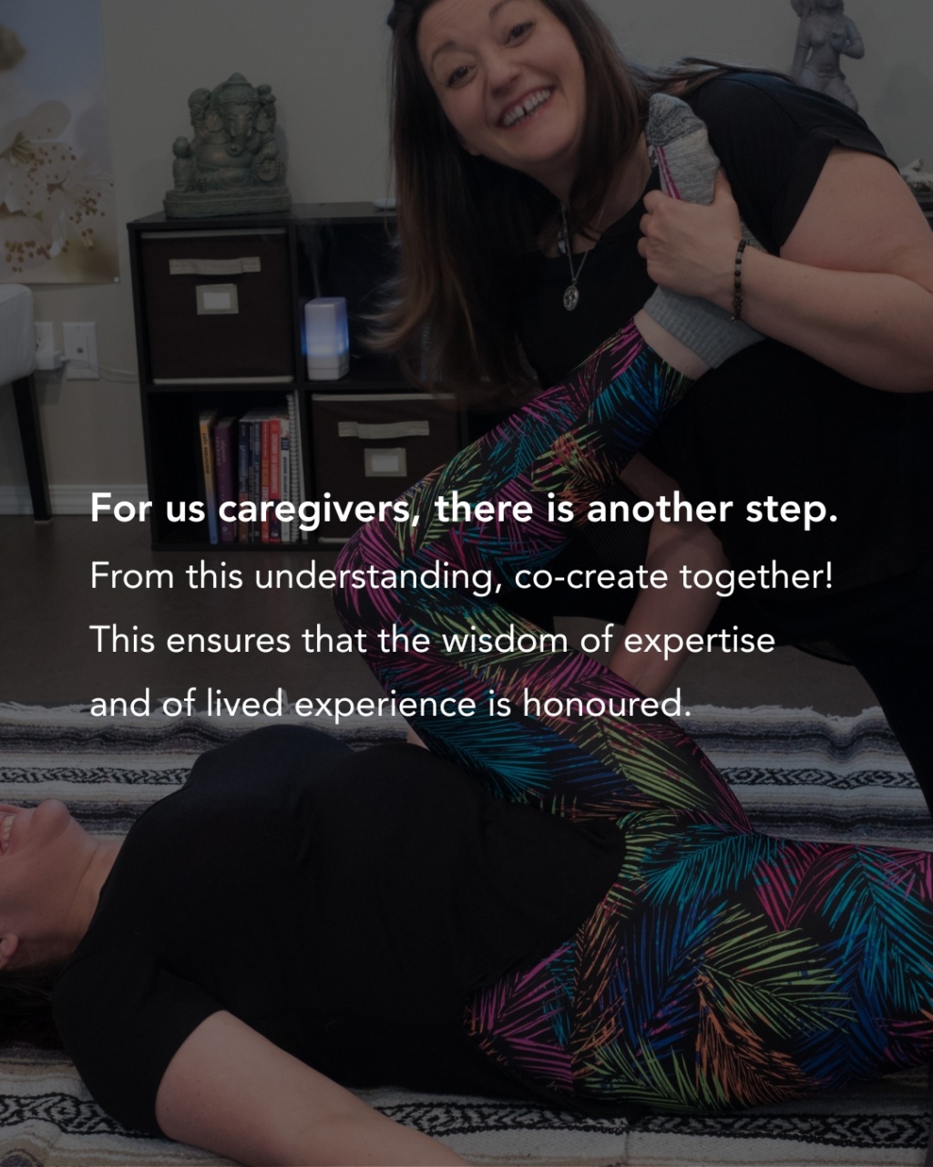 Instagram post from lifeofwellnessyoga. This post is in position 5.