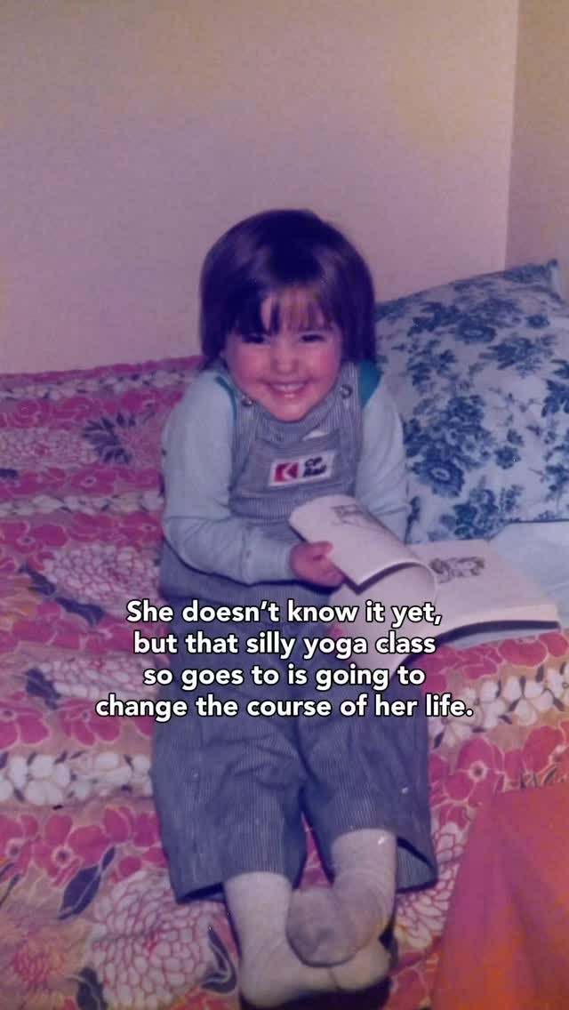 Instagram post from lifeofwellnessyoga. This post is in position 4.