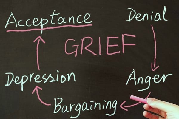 Managing the Effects of Grief and Stress