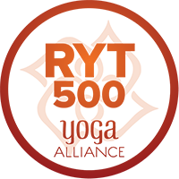 Yoga Alliance RYT500