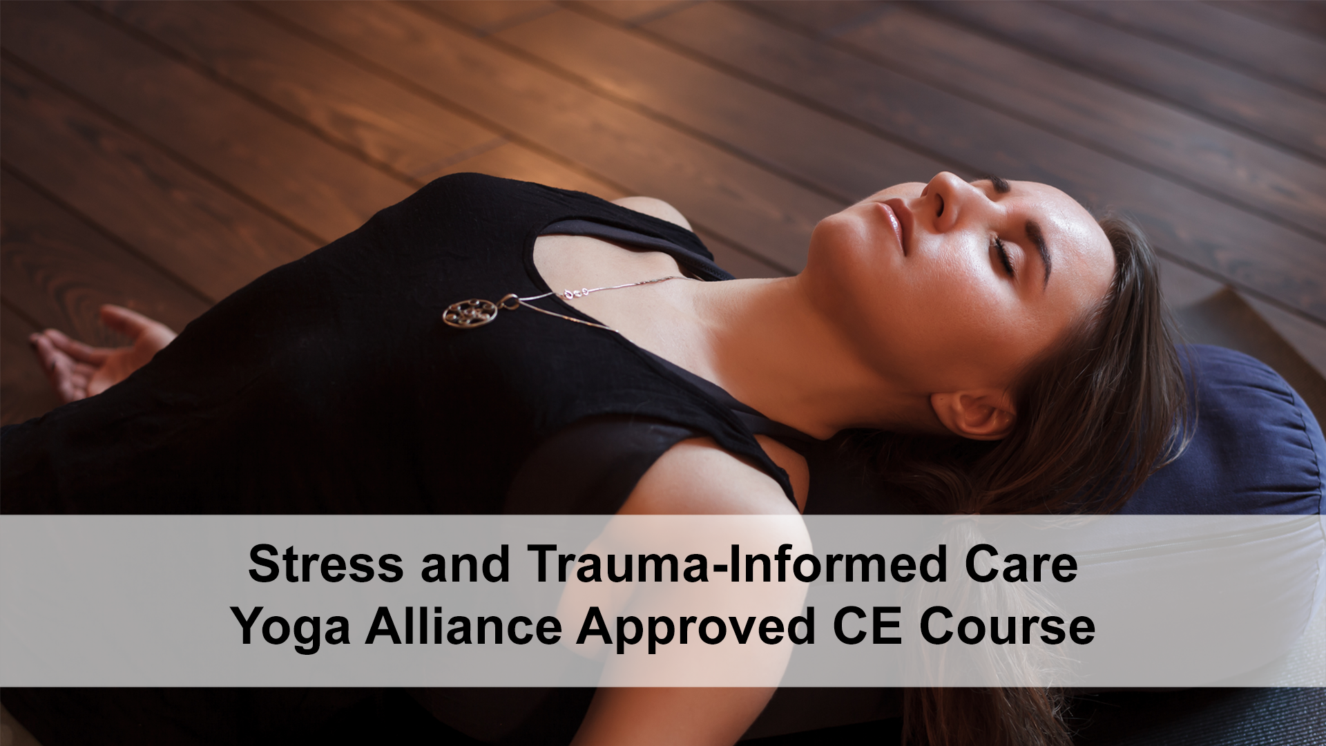 Stress and Trauma-Informed Care - CE Series