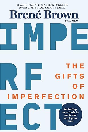 Book cover: The Gifts of Imperfection