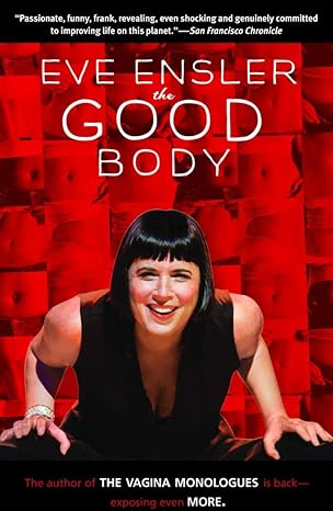 Book cover: The Good Body