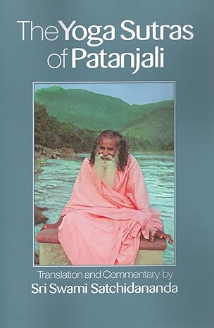 Book Cover: The Yoga Sutras of Patanjali