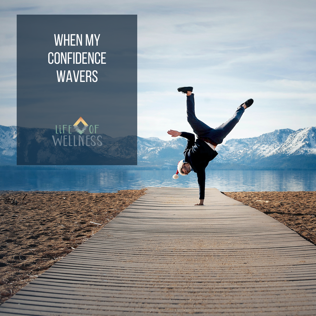 When My Confidence Wavers: Unraveling the Challenges of Pursuing our Deepest Desires