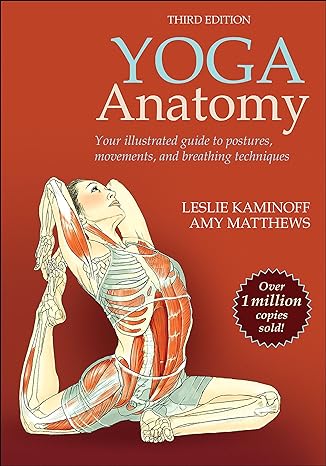Book Cover: Yoga Anatomy
