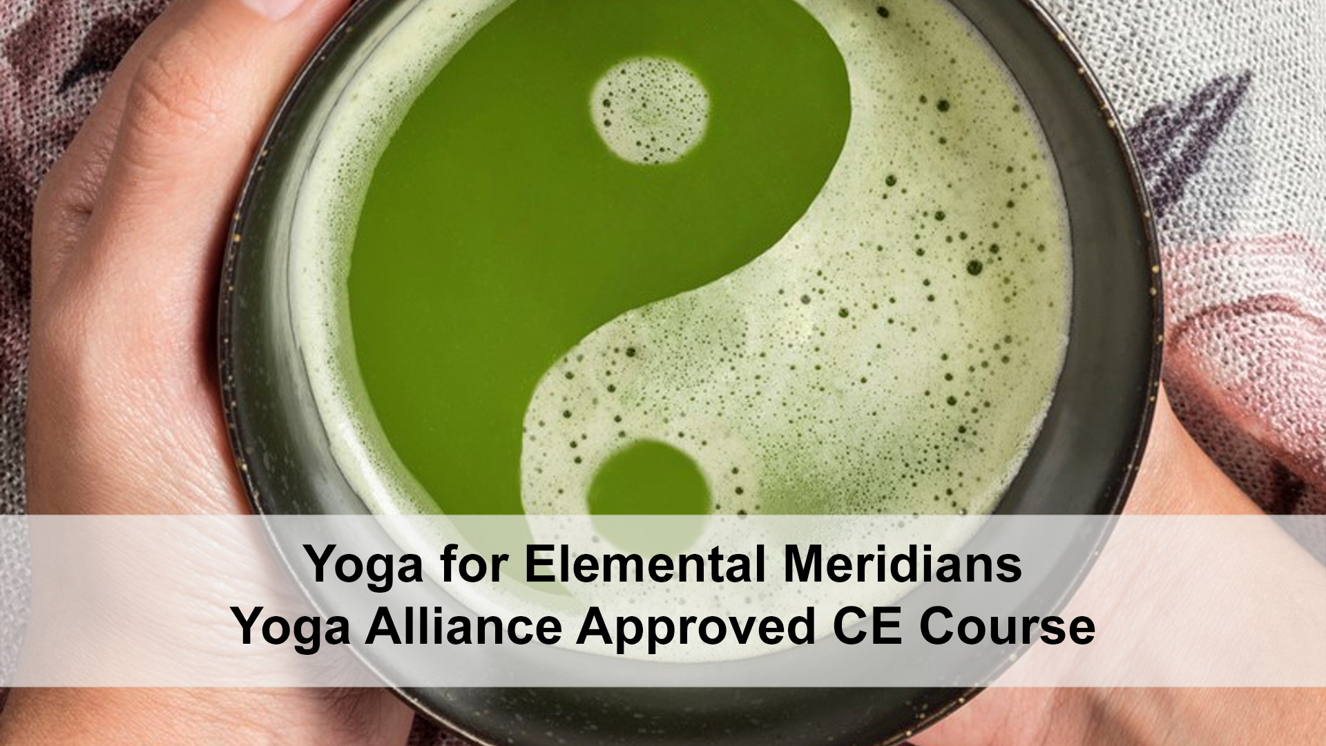 Yoga for Elemental Meridians